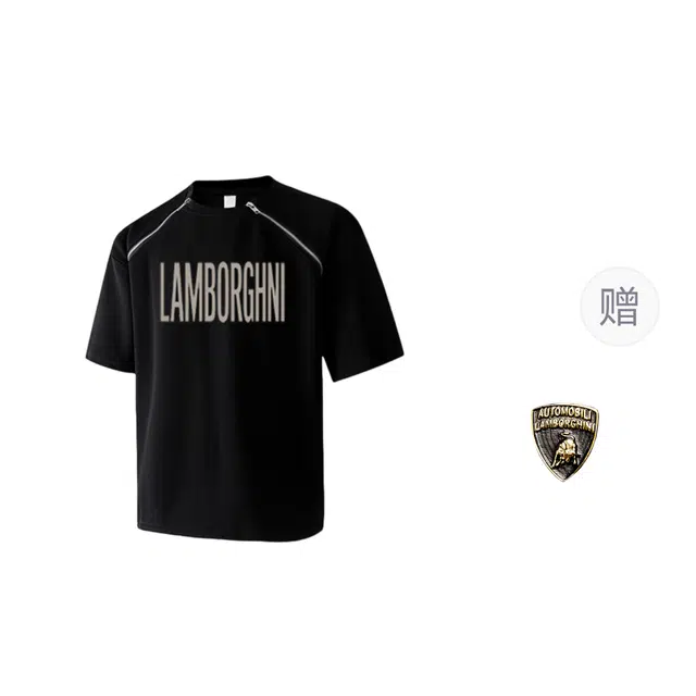 Automobili Lamborghini T