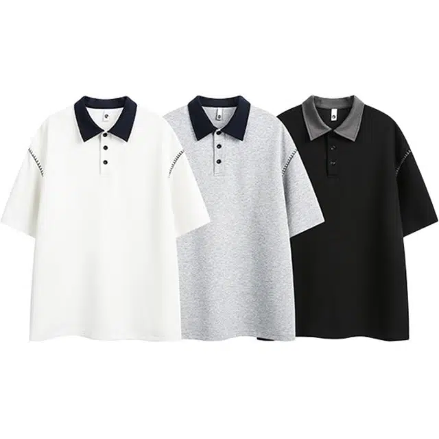 LH HOMME poloT