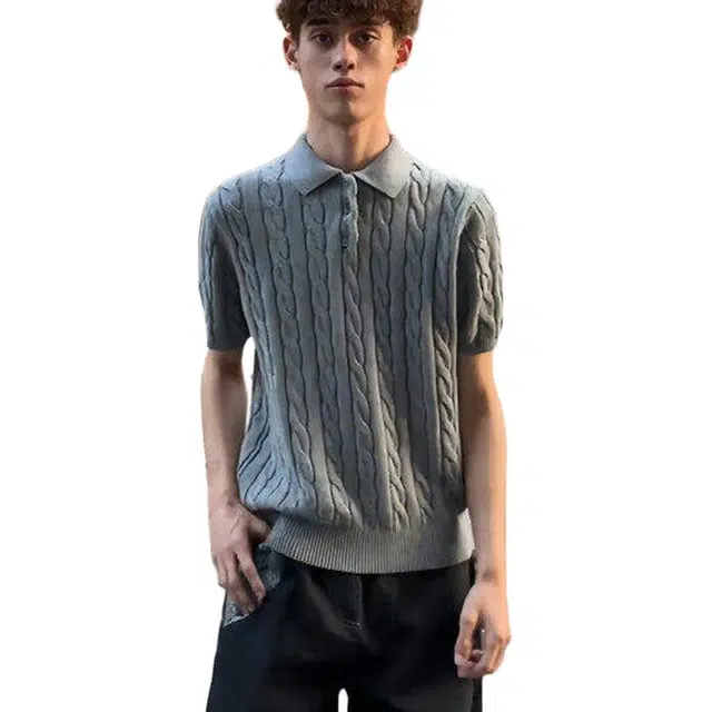 RKVC cleanfitPolo