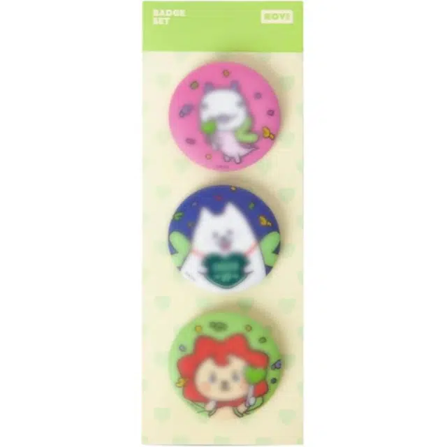 LINE FRIENDS ROY6 CHEER UP