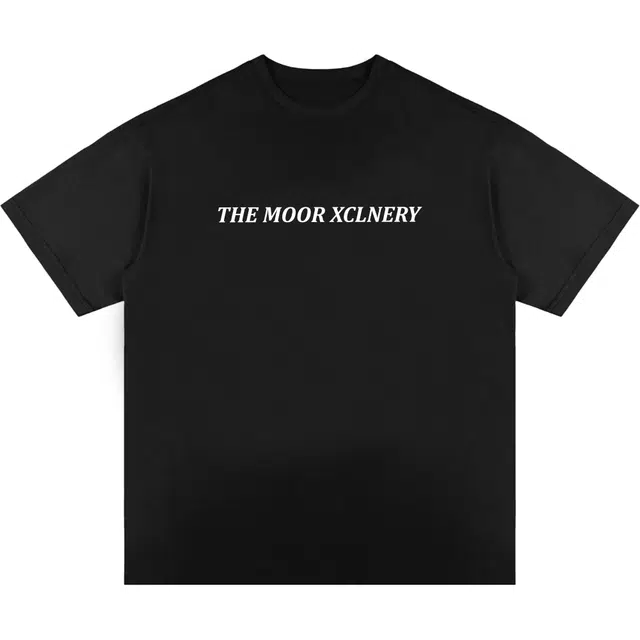 MOOR XCLNERY T