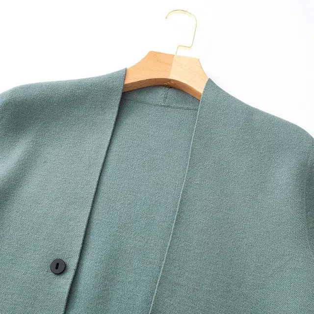 卡丹狄诺 男士秋冬季保暖外套男针织衫 男款