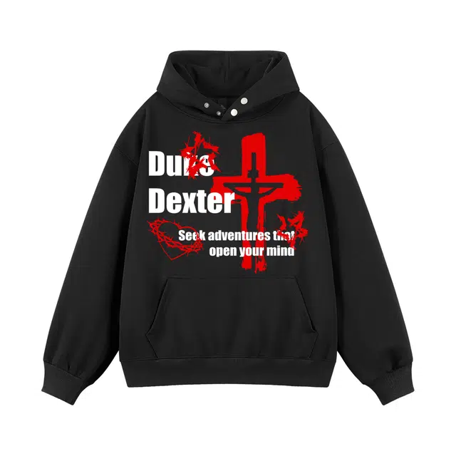 DUKE+DEXTER LOGO