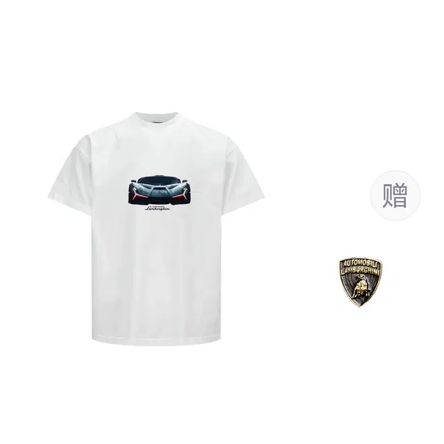 Automobili Lamborghini logoT