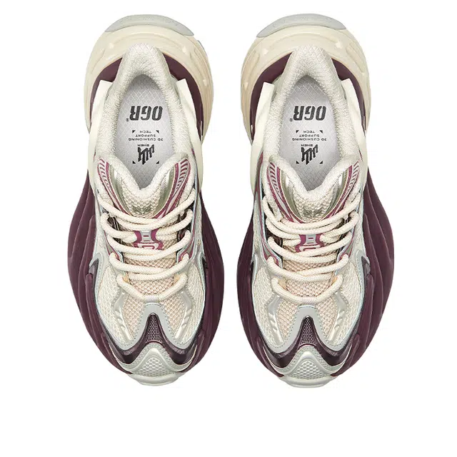 OGR R-line Reversal OG beige