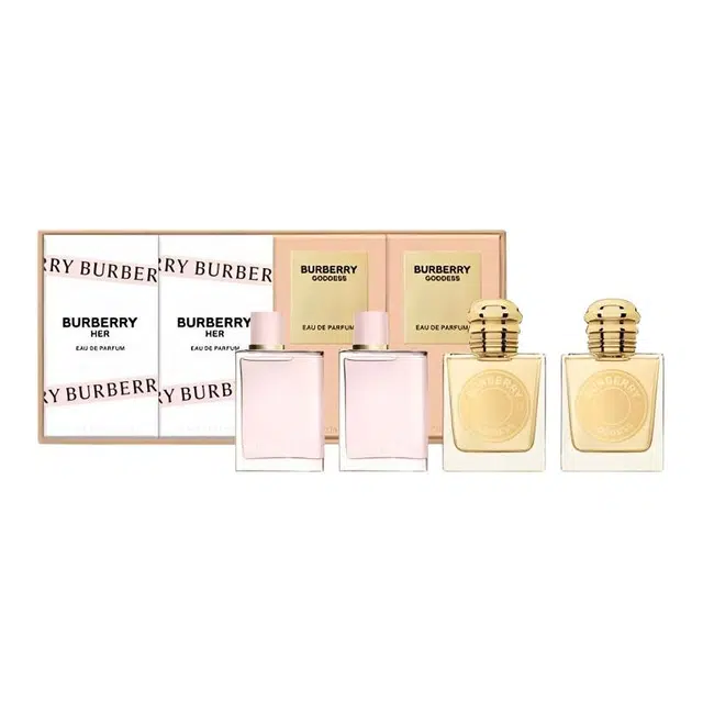 Burberry EDP 4*5ml
