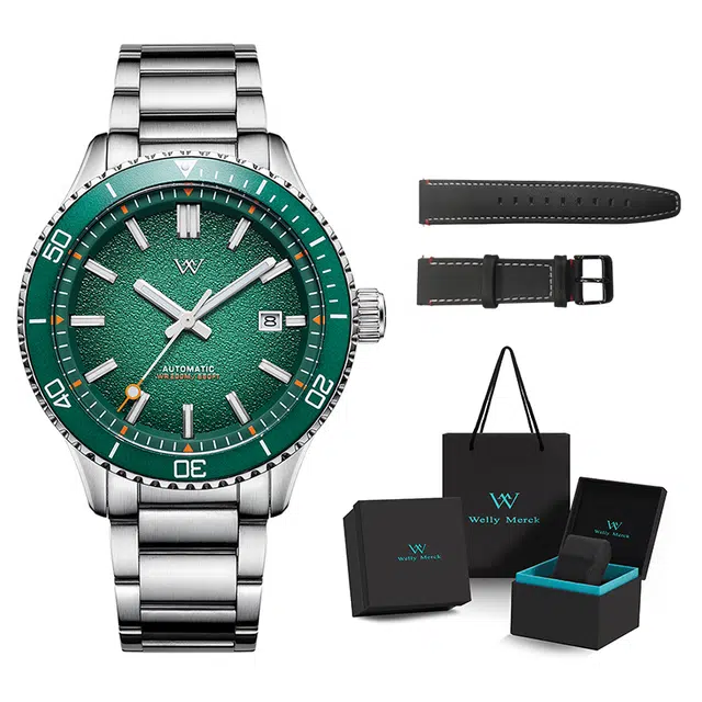 Welly Merck OCEAN 200 WM046M
