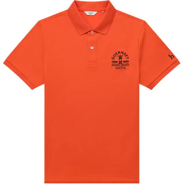 HAZZYS logoPolo