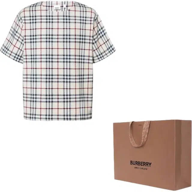Burberry SS23 T