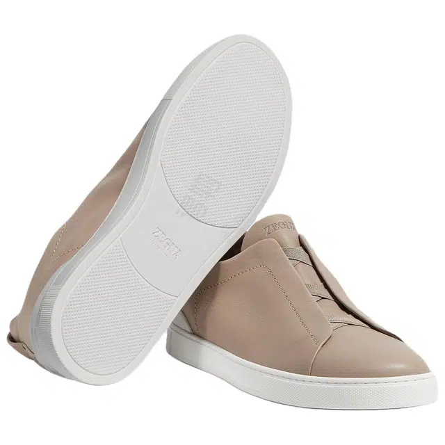 Zegna Triple Stitch