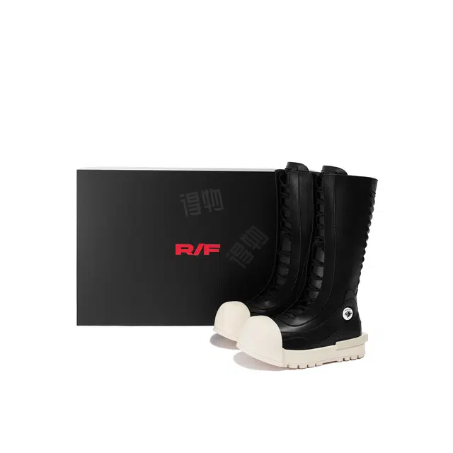 FVVO RF Ironclad beetle PU Boots