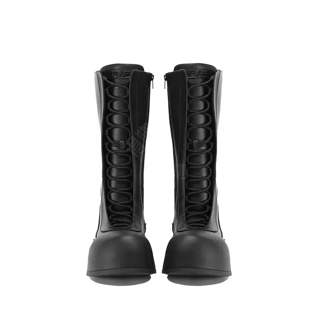 FVVO RF Ironclad beetle PU Boots