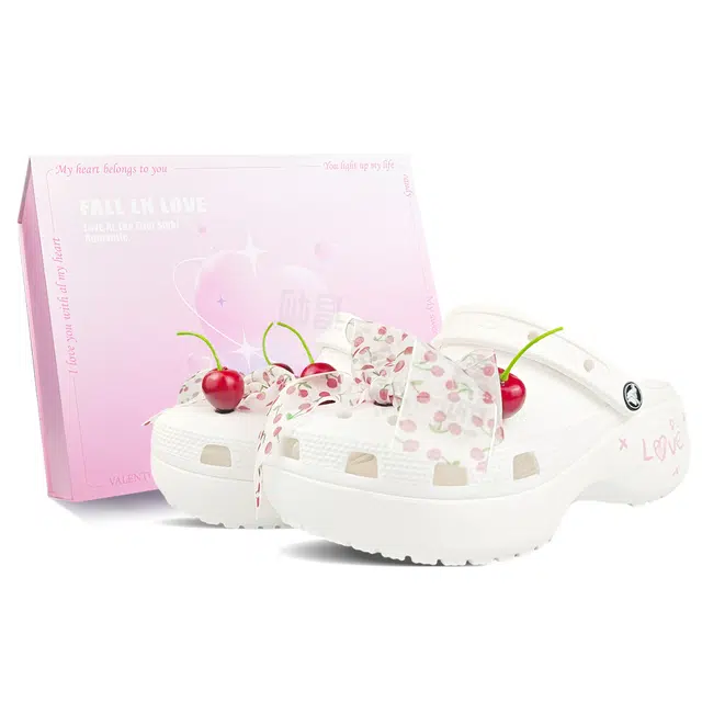 Crocs Classic Platform Clog Classic Clog love