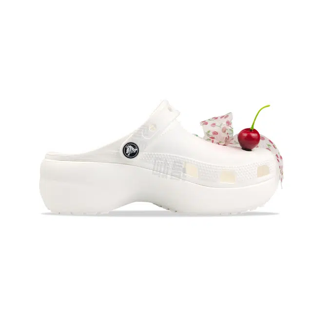 Crocs Classic Platform Clog Classic Clog love