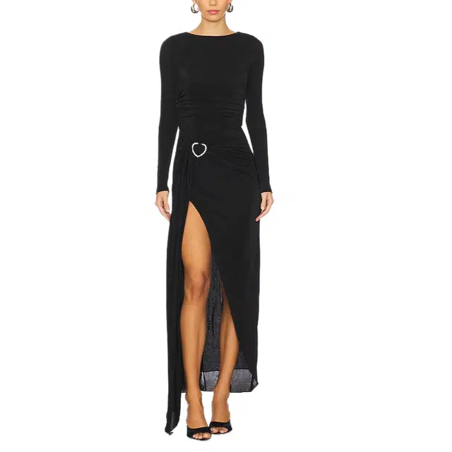 SUPERDOWN Camryn Maxi Dress
