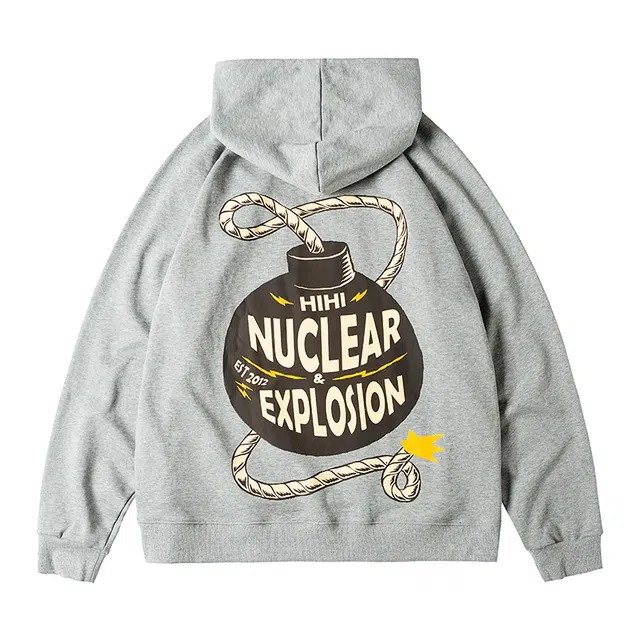 NUCLEAR EXPLOSION