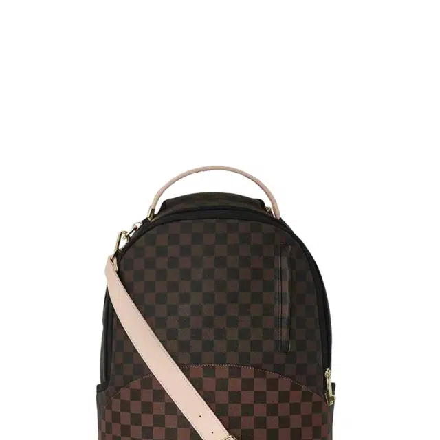 SPRAYGROUND Boujee Brown