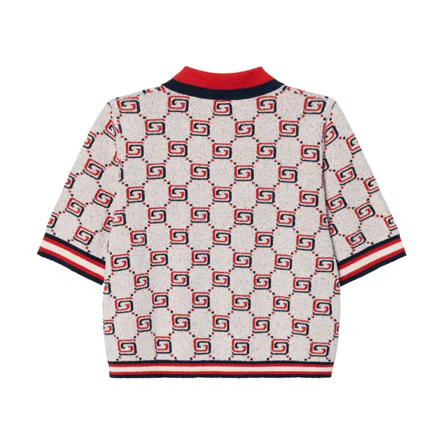 GUCCI SS23 LogoPolo