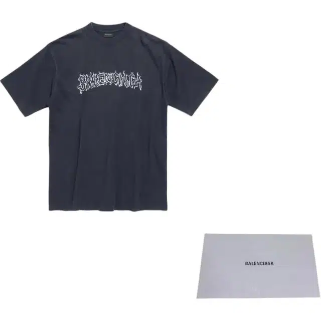 Balenciaga SS24 New Year T