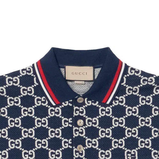 GUCCI LogoPolo