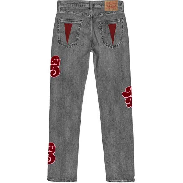 levis TATR BABYLOVE 514