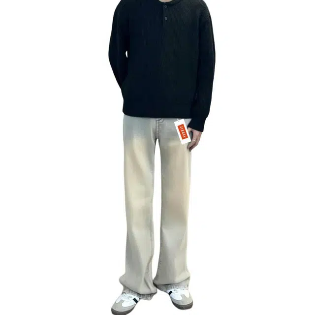 ZIAREL cleanfitbootcut