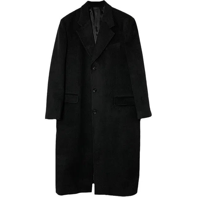CUCHOHOMME Wool Coat Single-Breasted