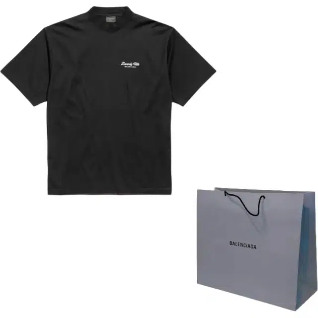 Balenciaga FW24 T