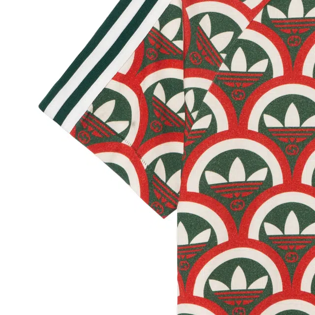 GUCCI x adidas TrefoilT
