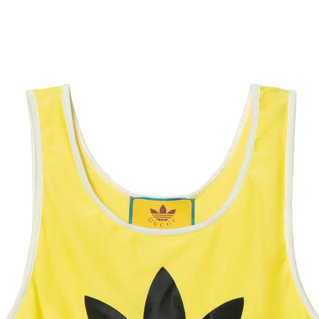 GUCCI x adidas originals SS22 Logo