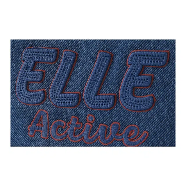 ELLE Active Logo