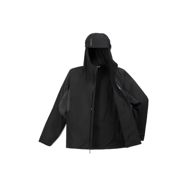 Arcteryx Solano logo