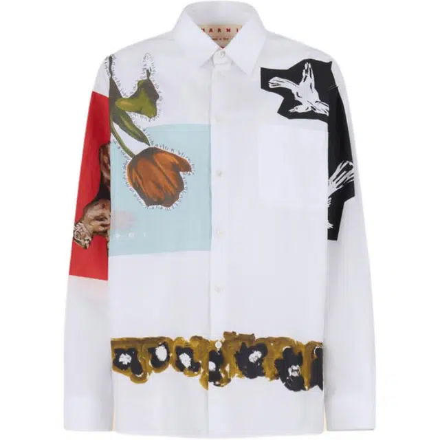 MARNI x SLAWN SOLDIER FW25