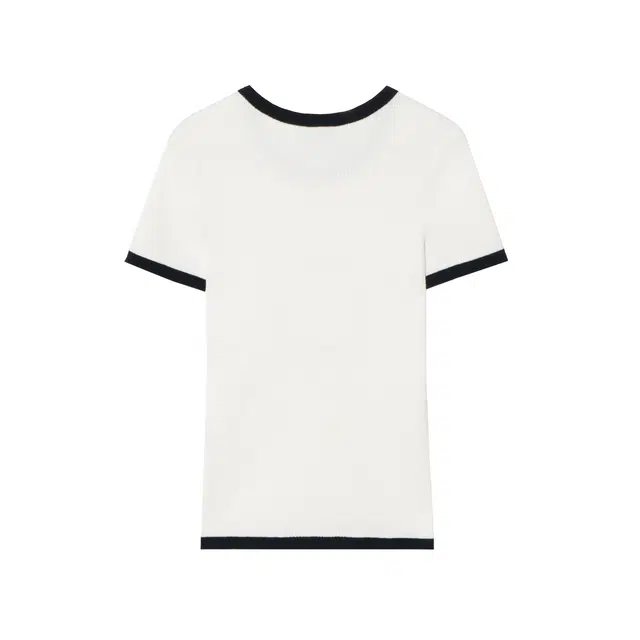 CHANEL 25S Logo T
