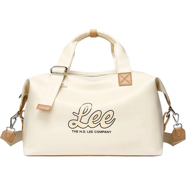 Lee Travel Bag Black