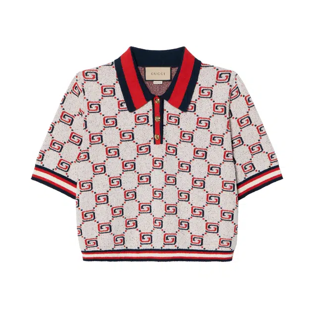 GUCCI SS23 LogoPolo