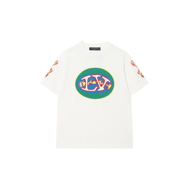 LOUIS VUITTON SS23 LogoT