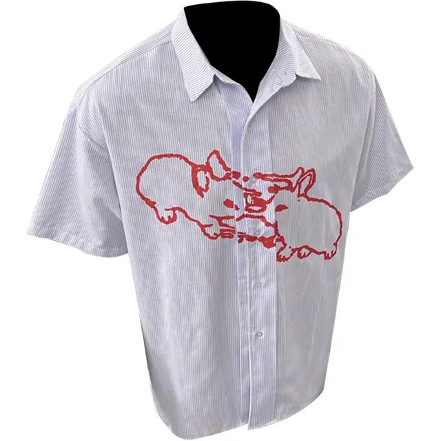 YICHEN cleanfitPolo