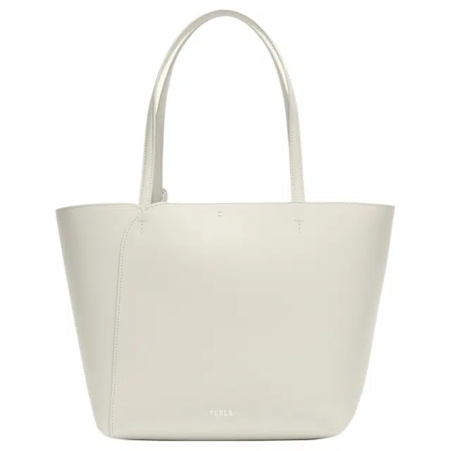 Furla Miadiva Logo Tote
