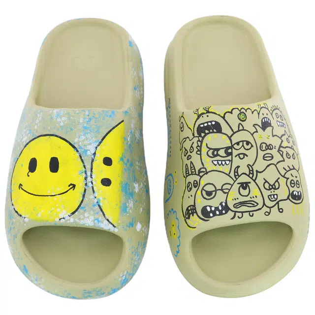 adidas originals Yeezy Slide Resin SDS EVA