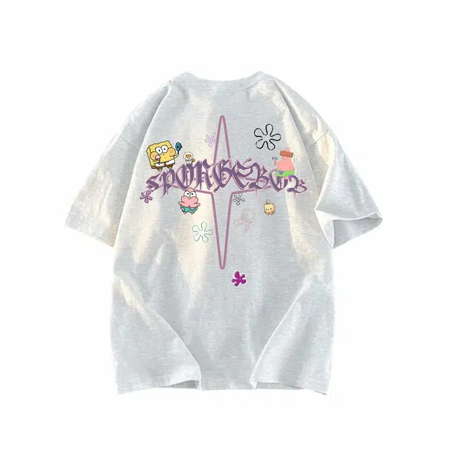 SPONGEBOB SQUAREPANTS LogoT