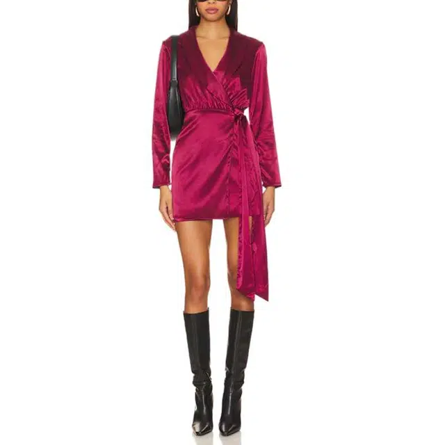 SUPERDOWN Jennie Mini Dress