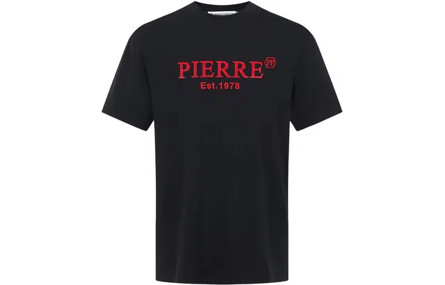 PP PIERRE PIERUCCI LOGOT