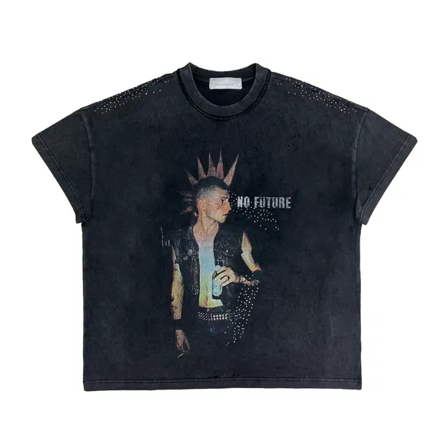 TECNINE DROP2 MOHAWK TEE TecNineGroup T