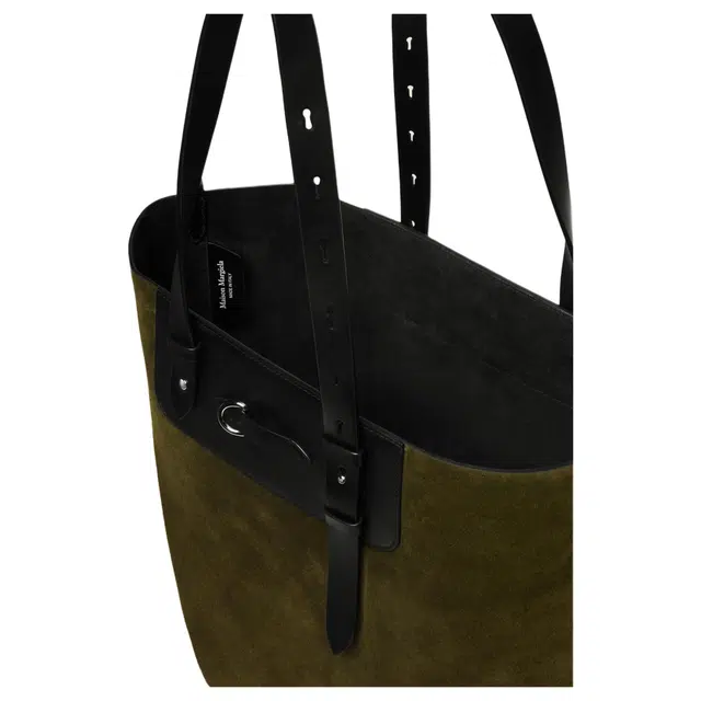 Maison Margiela Logo Tote