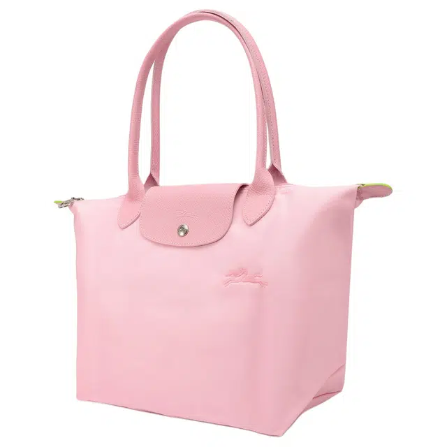 LONGCHAMP Le Pliage Green Tote