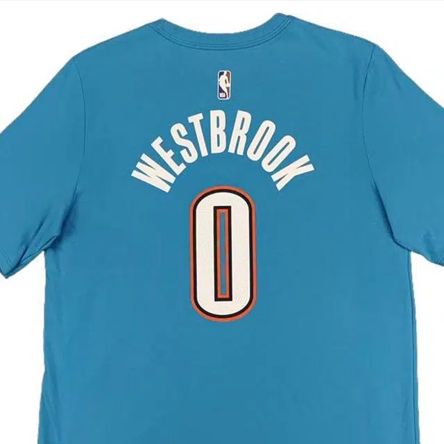 Nike x NBA T Dri-Fit Russell Westbrook OKC