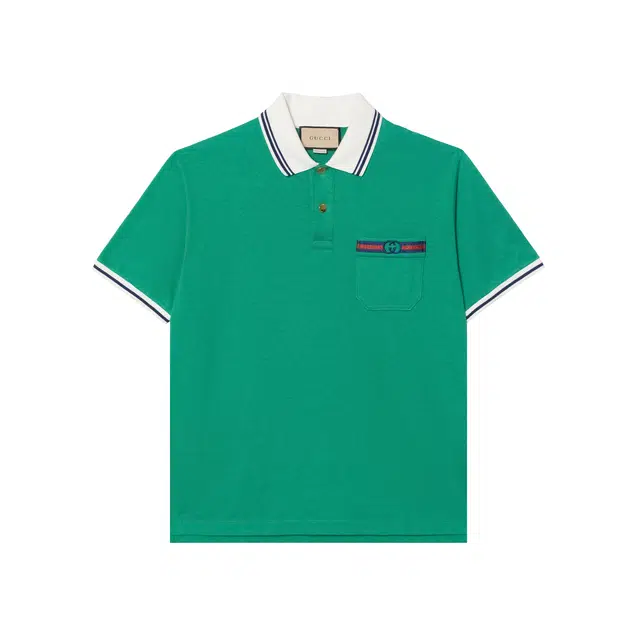 GUCCI LogoPolo
