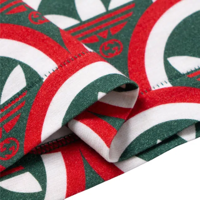 GUCCI x adidas TrefoilT