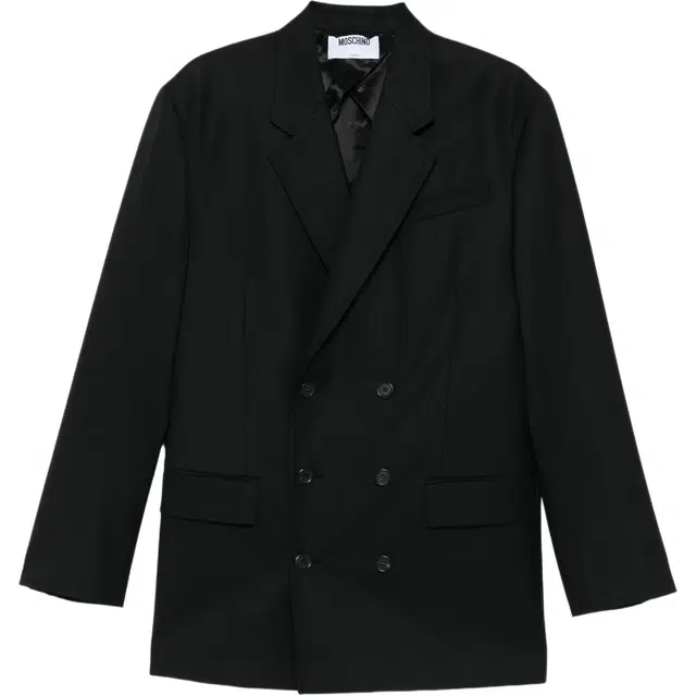 MOSCHINO SS25 logo